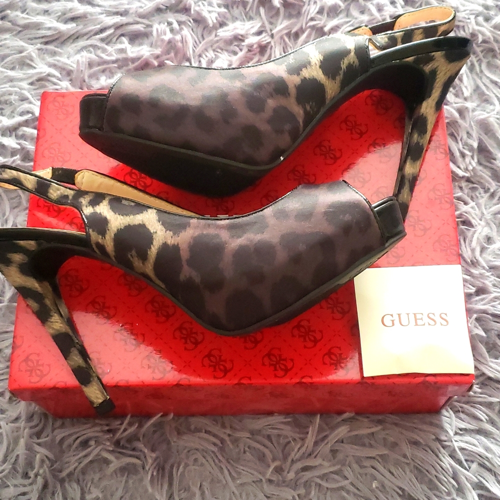 Guess Heels